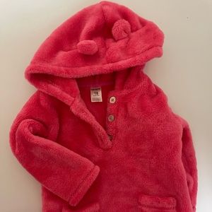 Fleece Hoodie